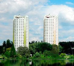 НОВОБУДОВИ ПО ВУЛ. ОБУХІВСЬКІЙ ВВЕДЕНО В...