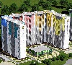 «КИЇВМІСЬКБУД» ОГОЛОШУЄ СТАРТ ПРОДАЖУ ЖК «МЕДОВИЙ»