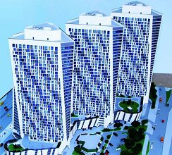 ЖК «MANHATTAN CITY»: КВАРТИРИ МРІЇ ІЗ...