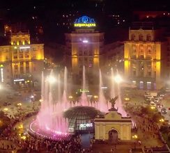 МІСТО, ЗБУДОВАНЕ НАМИ. ДЛЯ «КИЇВМІСЬКБУДУ» СТВОРИЛИ...