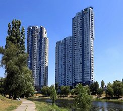 НОВОБУДОВІ НА ПРОСПЕКТІ ВОЗЗ’ЄДНАННЯ* ПРИСВОЄНО ПОШТОВУ...