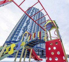 ГОТОВІ КВАРТИРИ У «КИЇВСЬКІЙ ВЕНЕЦІЇ» ЗІ...