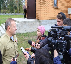 ЮРІЙ ЗУБКО: ЗАХИСНИКІВ УКРАЇНИ ТРЕБА ШАНУВАТИ...