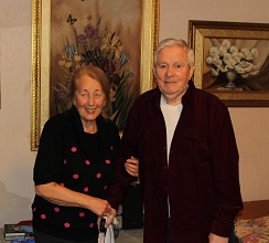 «КИЇВМІСЬКБУД» ПРИВІТАВ ІЗ 80-РІЧНИМ ЮВІЛЕЄМ ОЛЕКСАНДРА...