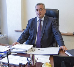 З ДНЕМ НАРОДЖЕННЯ, ЕДУАРДЕ ГЕОРГІЙОВИЧУ!