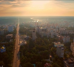 КИЇВ – МІСТО ДЛЯ ВАШОГО ЖИТТЯ,...