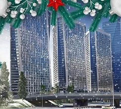 «КИЇВМІСЬКБУД» ДАРУЄ ЧВЕРТЬ КВАРТИРИ У «MANHATTAN...