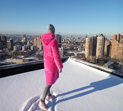НА ОДНОМУ З ОБ’ЄКТІВ КИЇВМІСЬКБУДУ ПОБУВАВ...