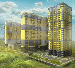 БІЛЯ ЖК «МЕДОВИЙ» БУДЕ ТРИ НОВІ...