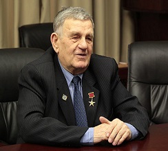 ІВАНУ БУШМІ – 85!