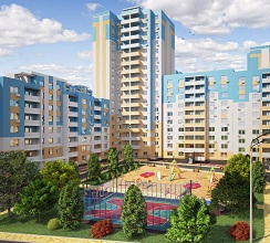 «КИЇВМІСЬКБУД» ЗАПРОВАДЖУЄ ДО 15% ЗНИЖКИ НА...