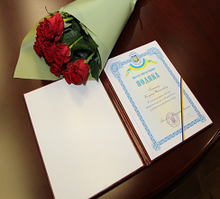 ВИСОКІ ВІДЗНАКИ БУДІВЕЛЬНИКІВ «КИЇВМІСЬКБУДУ»