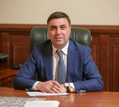 ВІТАЄМО ОЛЕКСАНДРА СПАСИБКА З ВИСОКОЮ ВІДЗНАКОЮ