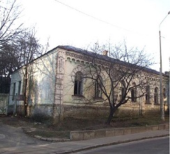 КИЇВМІСЬКБУД РЕСТАВРУВАТИМЕ САДИБУ БАГГОВУТА