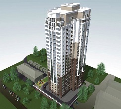 БУДИНОК “НА ЛУМУМБИ” ОТРИМАВ СЕРТИФІКАТ