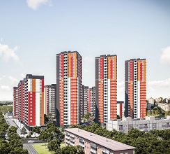 РОЗПОЧАВСЯ ПРОДАЖ КВАРТИР У ЖК НА...