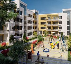 ХІД РОБІТ НА ЖК «ІТАЛІЙСЬКИЙ КВАРТАЛ»...