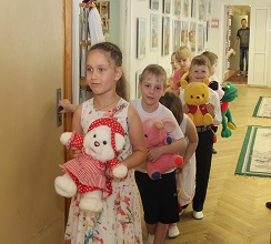 ОЛЕКСАНДР БАБИЧ: ДЕНЬ ЗАХИСТУ ДІТЕЙ ЦЕ...