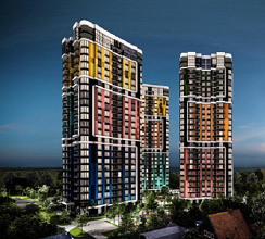 ХІД РОБІТ НА ЖК АБРИКОСОВИЙ