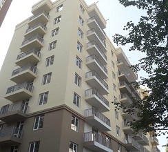 ЖК НА ОСВІТИ,14 ГОТУЮТЬ ДО ВВОДУ...