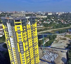 ЖК «МЕДОВИЙ» ОЧИМА ЖУРНАЛІСТІВ «24 КАНАЛУ»