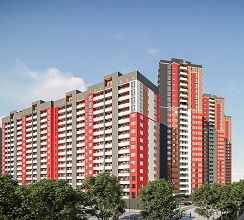 ХІД РОБІТ НА ЖК «ОТРАДА» У...