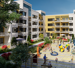 ХІД РОБІТ НА ЖК ІТАЛІЙСЬКИЙ КВАРТАЛ...