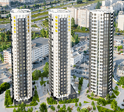 ЯК ТРИВАЮТЬ РОБОТИ НА ЖК РАЙДУЖНИЙ