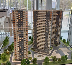 ХІД РОБІТ НА ЖК РАЙДУЖНИЙ У...