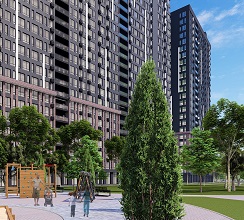 ХІД РОБІТ НА ЖК STAR CITY