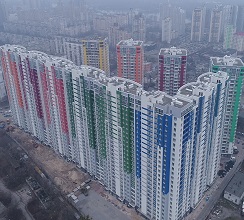 ЩОДО ЗАСЕЛЕННЯ У БУДИНКИ 4 І...