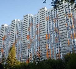 ХІД РОБІТ НА ЖК ПЕКТОРАЛЬ У...