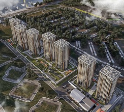 ХІД РОБІТ У ЖК УРЛІВСЬКИЙ-1