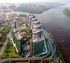 ХІД РОБІТ НА ЖК GREAT У...