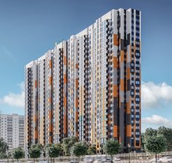 ЖК «ПЕКТОРАЛЬ» ПРИСВОЄНО ПОШТОВУ АДРЕСУ