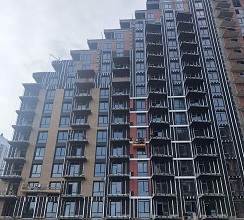 ХІД БУДІВНИЦТВА ЖК  MIRAX