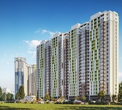 КИЇВМІСЬКБУД ВІДКРИВ ПРОДАЖІ У ЖК ЗЛАГОДА