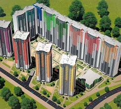 ЖК «КАХОВСЬКА» ВВЕДЕНО В ЕКСПЛУАТАЦІЮ