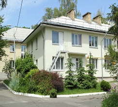 БФ КИЇВМІСЬКБУД ЗАБЕЗПЕЧИВ ДИТБУДИНОК МАЛЯТКО НОВИМИ...