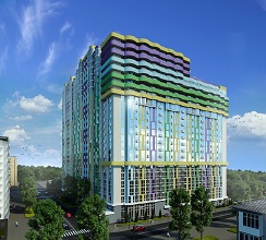 У ПРОДАЖ ВИЙШОВ БК НА КУРНАТОВСЬКОГО