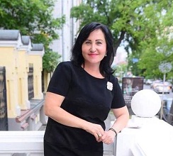 СВІТЛАНА НОВОХАЦЬКА У ТОП-100 НАЙБІЛЬШ ВПЛИВОВИХ...