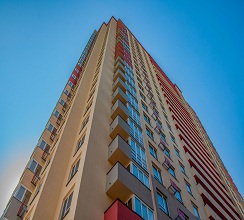 ЖК «ГАРМОНІЯ» ПРИСВОЄНО ПОШТОВУ АДРЕСУ