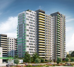 ЖК «ХАРКІВСЬКИЙ» ПРИСВОЄНО ПОШТОВУ АДРЕСУ