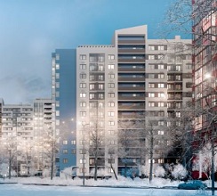 НА ХІД РОБІТ НА ЖК ЧАРІВНЕ...