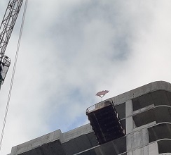 НА БУДИНКАХ У ЖК МЕДОВИЙ-2 ТА...