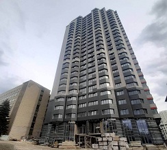 РОБОТИ ЗІ ЗВЕДЕННЯ ЖК “ГВАРДІЙСЬКИЙ” НА...