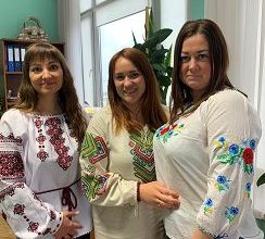 «КИЇВМІСЬКБУД» СВЯТКУЄ ДЕНЬ ВИШИВАНКИ