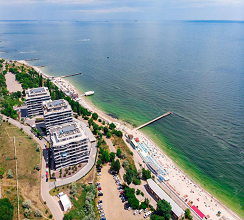 ЯК ЖИВЕТЬСЯ У COSTA FONTANA В...