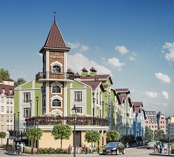 ХІД РОБІТ НА ЖК ПОДОЛ ГРАД