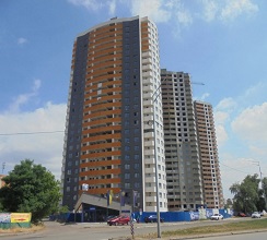 ХІД РОБІТ НА ЖК РАЙДУЖНИЙ У...